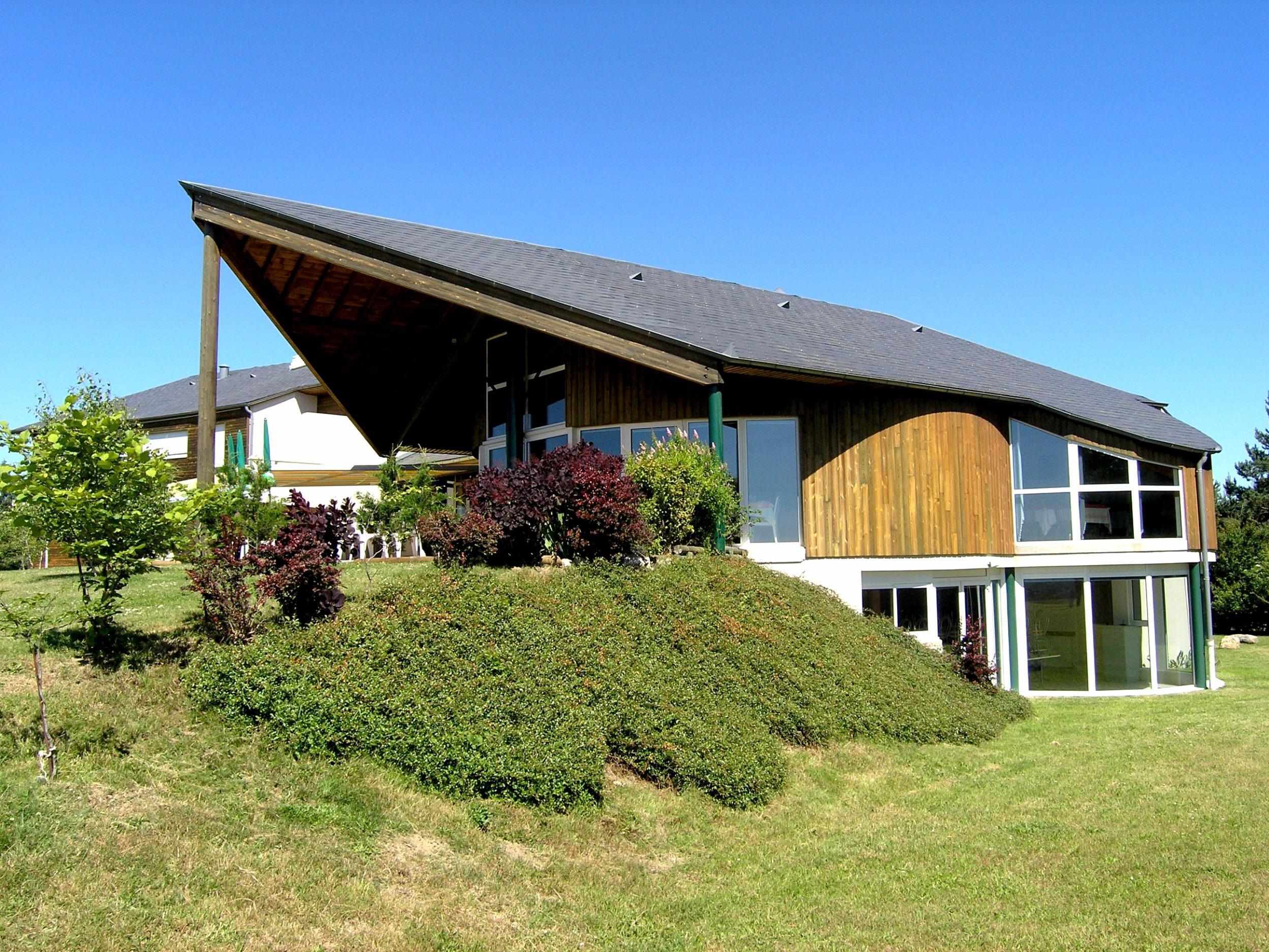 Les Portes D'Apcher Saint-Chély-dʼApcher Exteriér fotografie