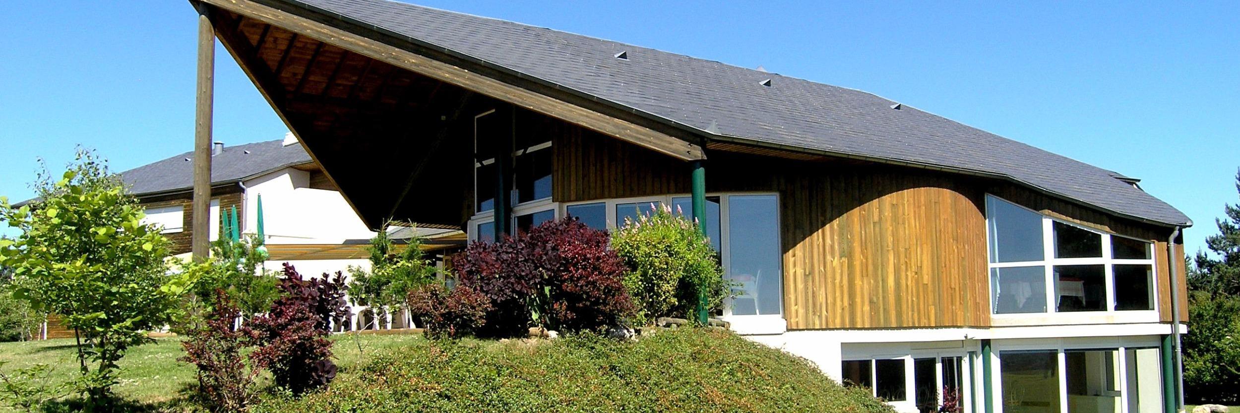 Les Portes D'Apcher Saint-Chély-dʼApcher Exteriér fotografie