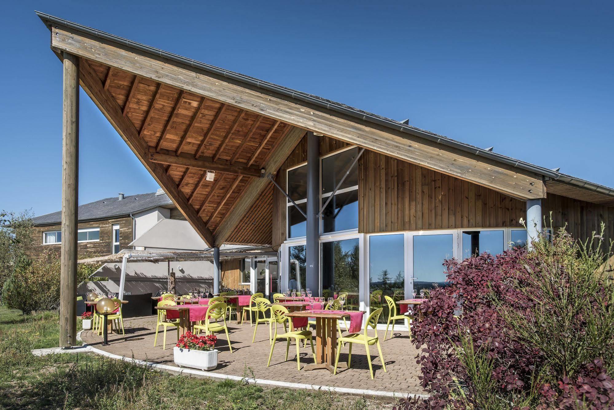 Les Portes D'Apcher Saint-Chély-dʼApcher Exteriér fotografie