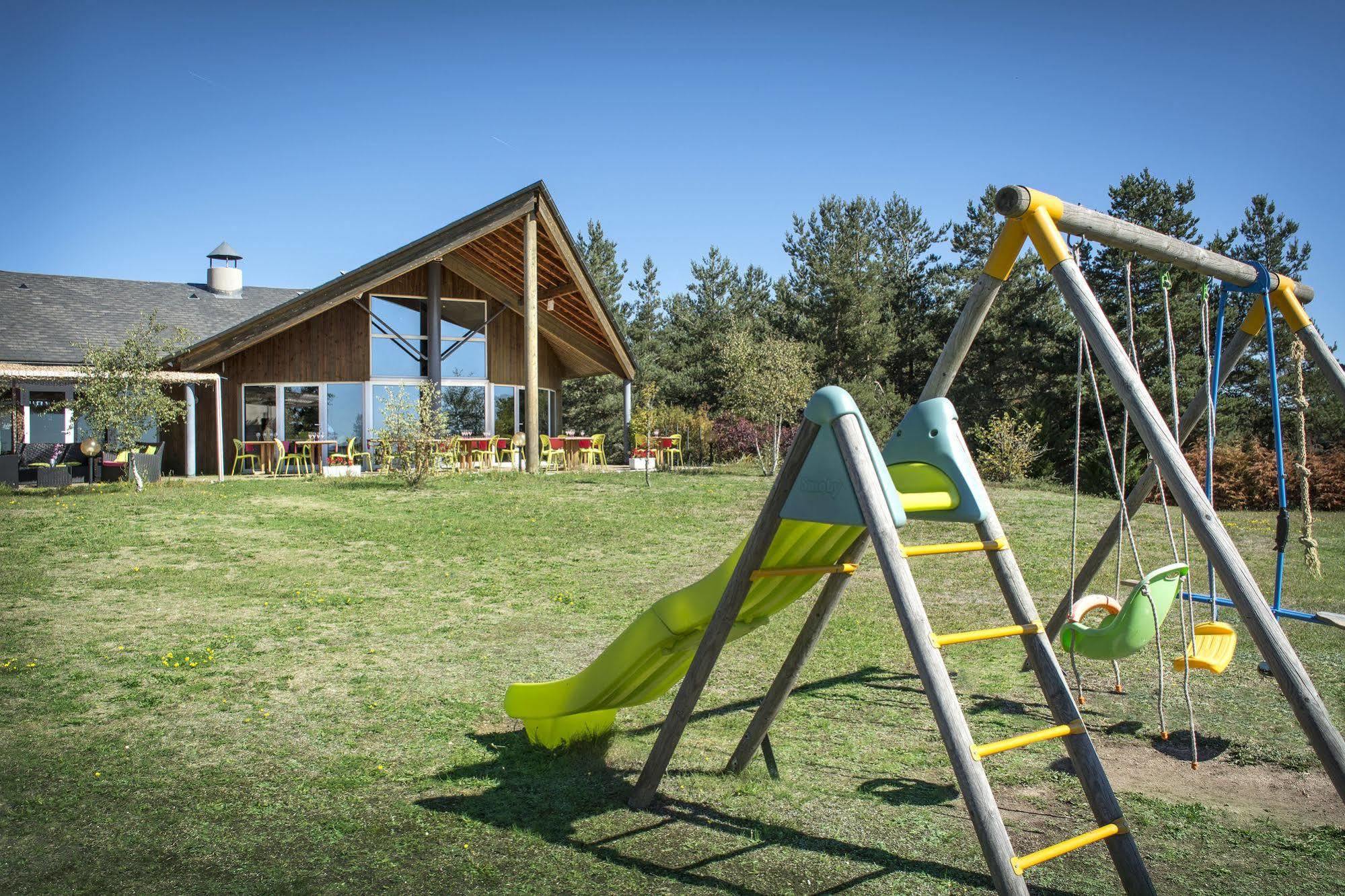 Les Portes D'Apcher Saint-Chély-dʼApcher Exteriér fotografie